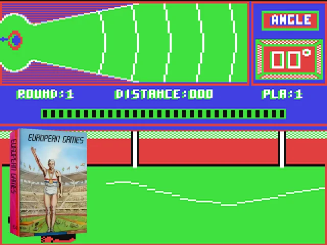 European Games — mixrbv2 (EU)
