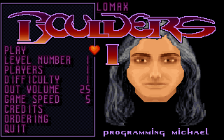 Lomax Boulders box art