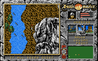 Battle Master — ss (EU)