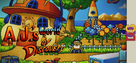 A.j.'s World Of Discovery — steamgrid