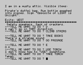Pirate Adventure — ss (WOR)