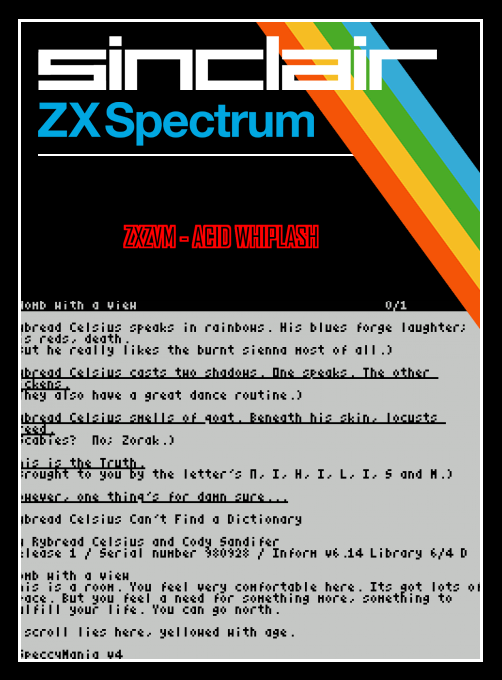 ZxZvm - Acid Whiplash box art