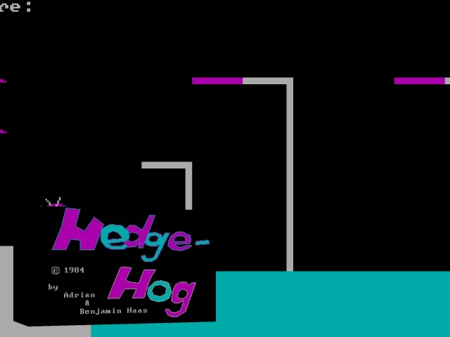 Hedgehog — mixrbv2 (WOR)