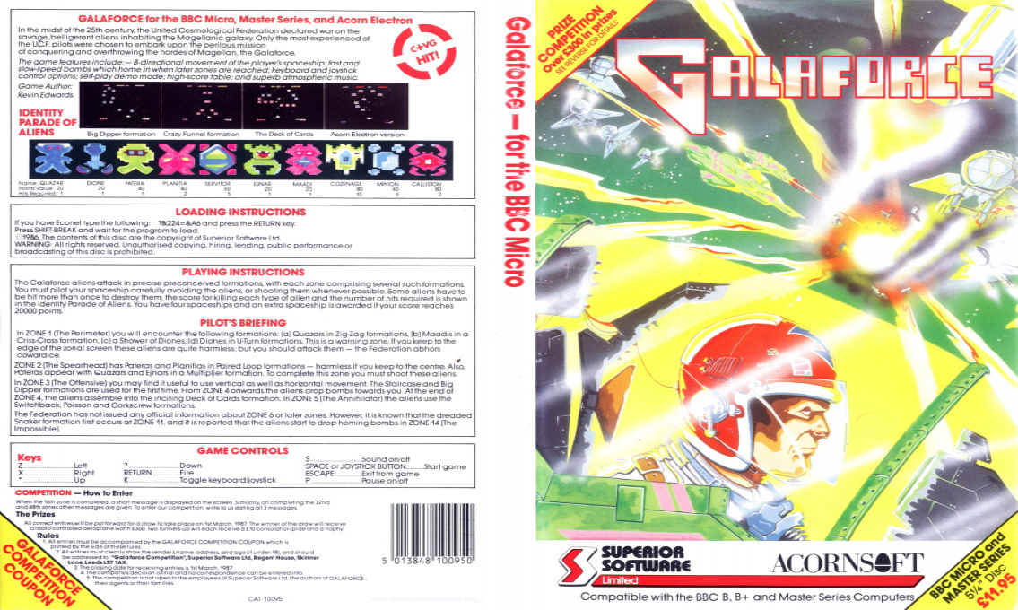 Galaforce — box-texture (EU)