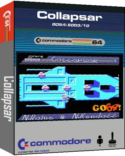 Collapsar — box-3D (CUS)