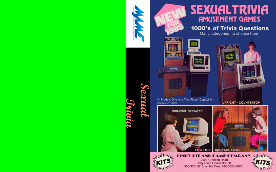 Sexual Trivia — box-texture (WOR)