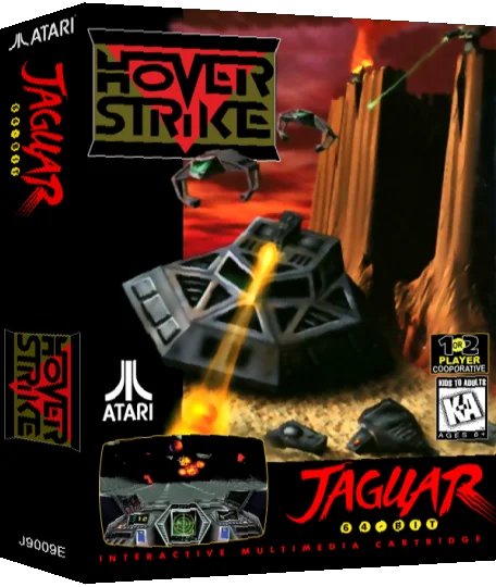 Hover Strike — box-3D (WOR)