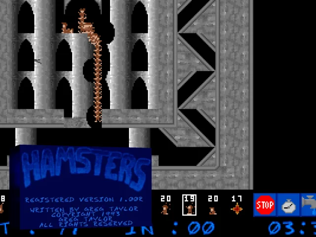 Hamsters — mixrbv2 (WOR)