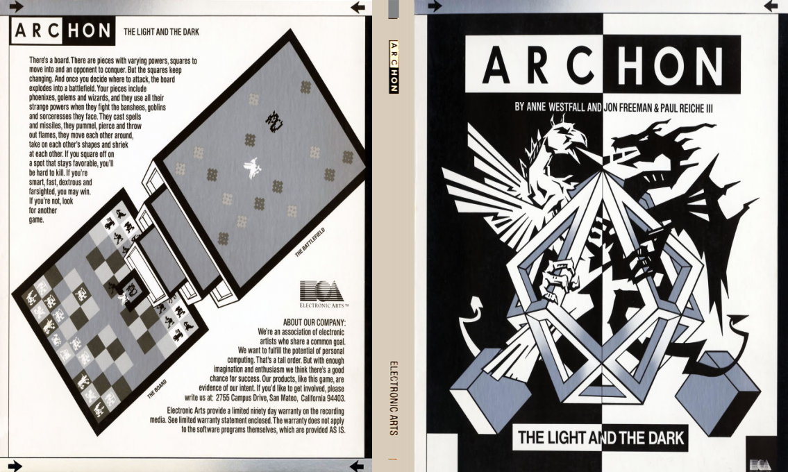 Archon — box-texture (US)