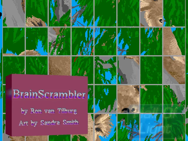 Brainscrambler — mixrbv2 (WOR)
