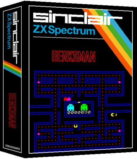 BerksMan — box-3D (SS)