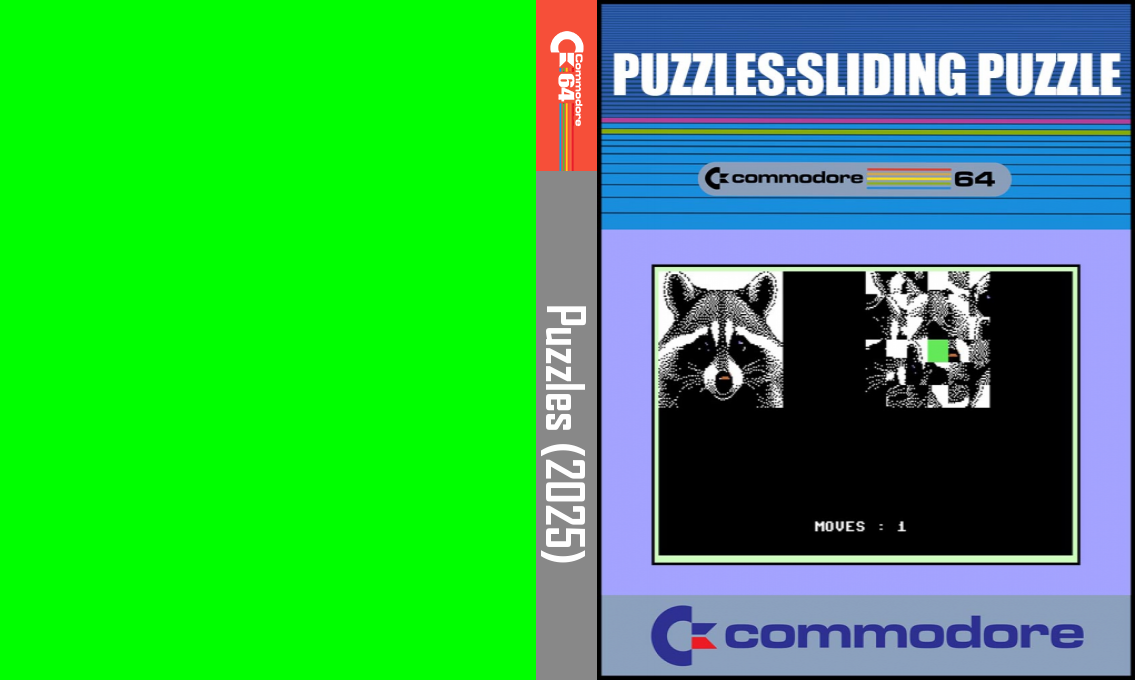 Puzzles — box-texture (CUS)