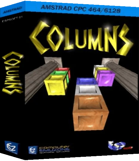 Columns — box-3D (SP)