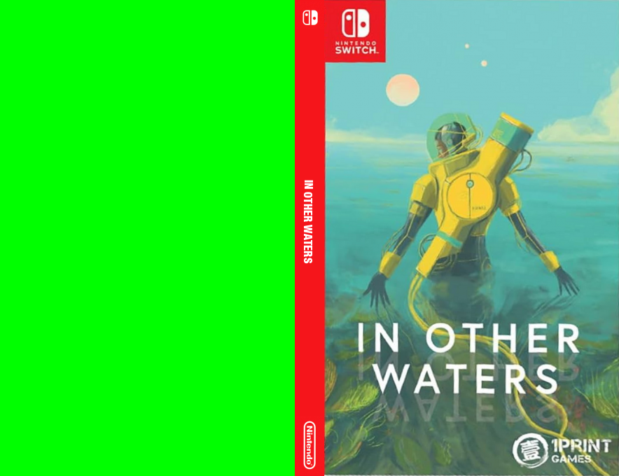 In Other Waters — box-texture (WOR)