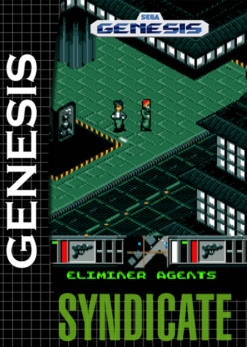 Syndicate — box-2D (SS)