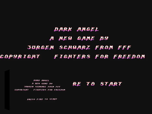 Dark Angel — mixrbv2 (WOR)