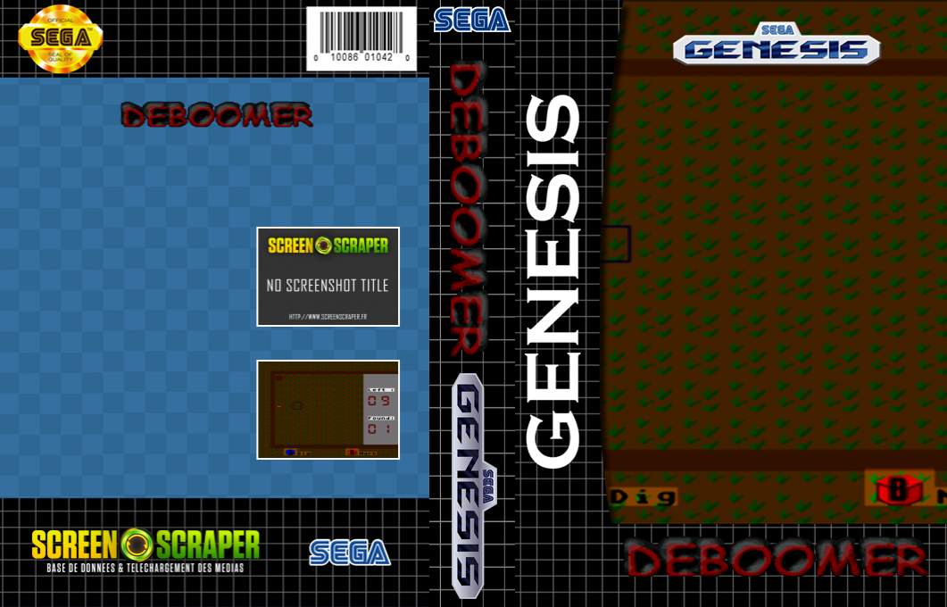 Deboomer — box-texture (SS)