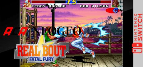Aca Neogeo Real Bout Fatal Fury — steamgrid