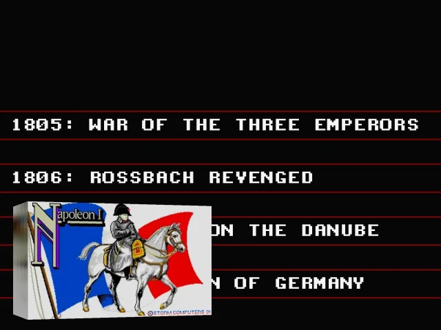 Napoleon 1 — mixrbv2 (WOR)