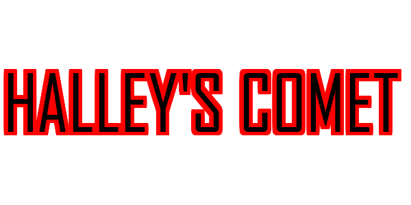 Halley's Comet — wheel-hd (SS)
