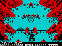 Dragon's Lair Part II - Escape from Singe's Castle — ss (EU)