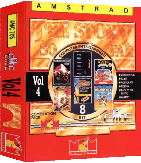 Story So Far, The - Vol 4 — box-3D (SP)