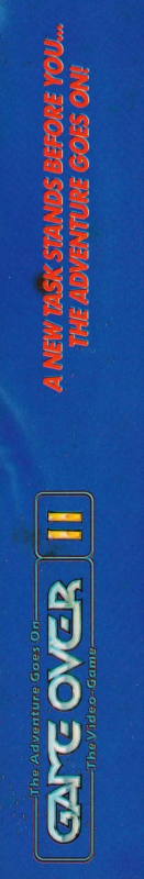 Game Over 2 — box-2D-side (EU)