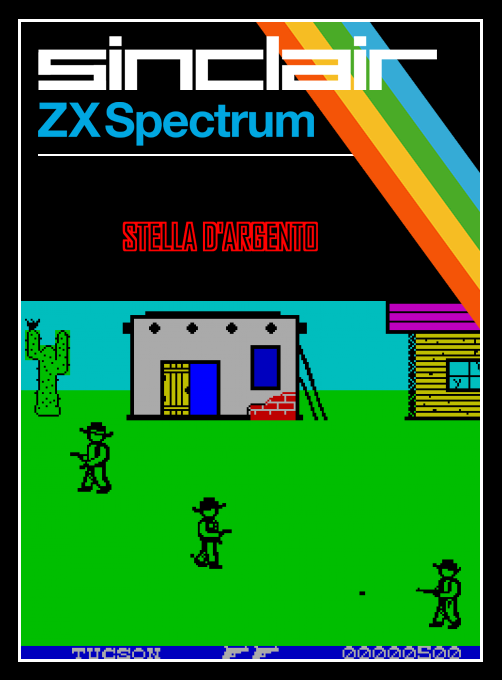 Stella D'argento box art