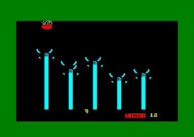 Buzzy Bee — ss (WOR)