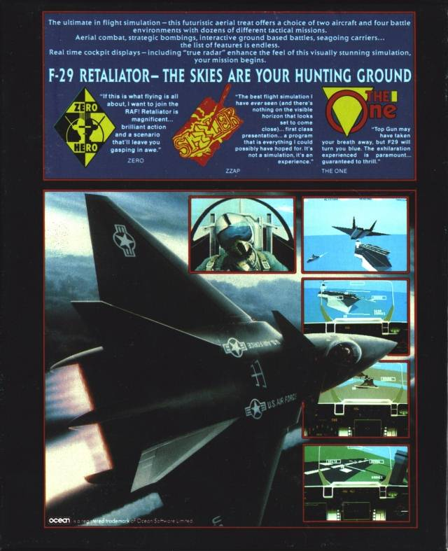 F-29 Retaliator — box-2D-back (WOR)