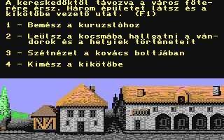 Gonosz Herceg, A — ss (HU)
