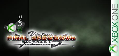Virtua Fighter 5: Final Showdown — steamgrid