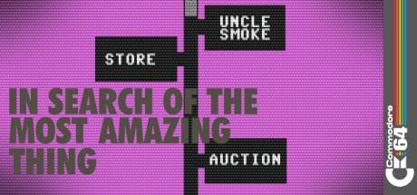 In Search Of The Most Amazing Thing — steamgrid