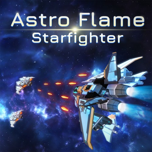 Astro Flame - Starfighter — support-texture (CUS)