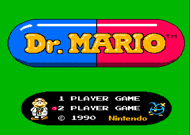 Dr. Mario — sstitle (WOR)