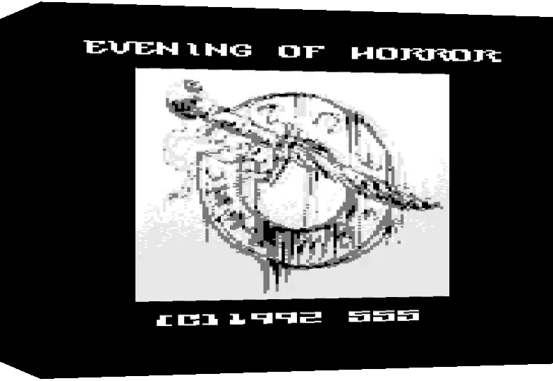 Evening of Horror — box-3D (WOR)