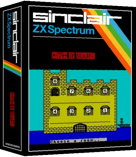 Crack It! Towers — box-3D (SS)