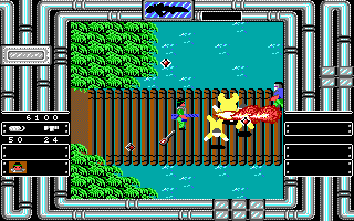Heavy Barrel — ss (US)