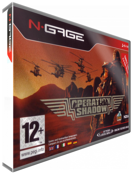 Operation Shadow — box-3D (EU)