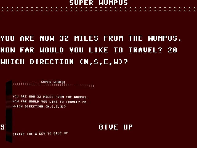 Super Wumpus — mixrbv2 (WOR)