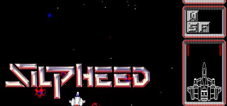 Silpheed — steamgrid