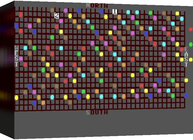 Chase — box-3D (WOR)