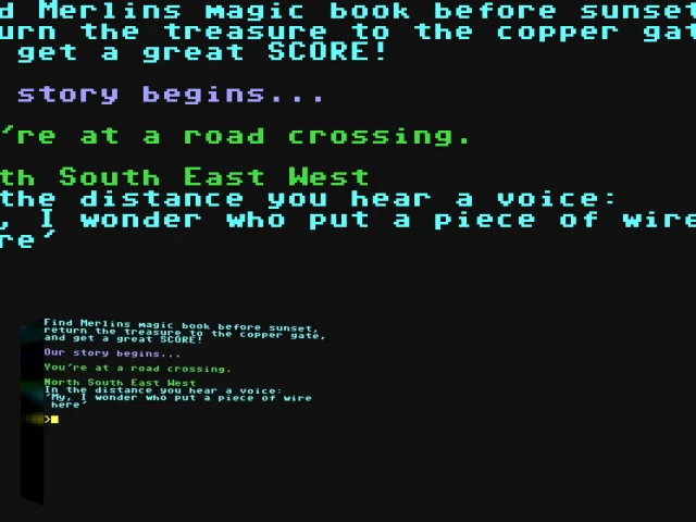 Camelot : The Dreamland — mixrbv2 (WOR)