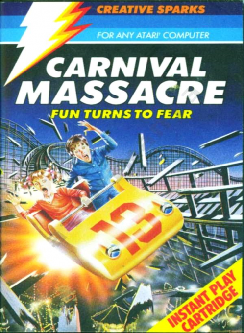 Carnival Massacre box art