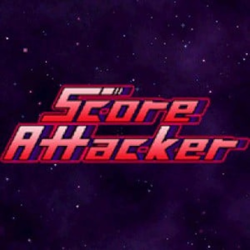 G.G Series - Score Attacker — support-texture (CUS)