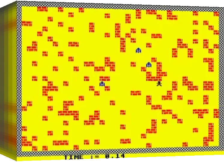 Plegaron People Eaters — box-3D (WOR)