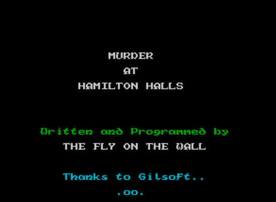 Murder at Hamilton Halls — sstitle (WOR)
