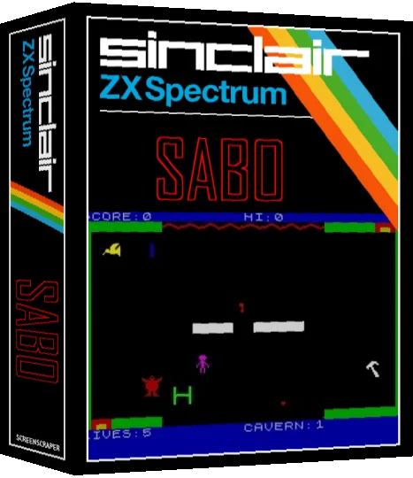 Sabo — box-3D (SS)
