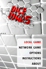 Dicewars DS — sstitle (WOR)