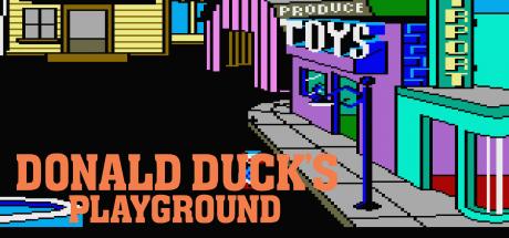Donald Duck's Playground — steamgrid